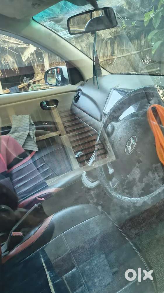 Hyundai I10 2011 पेट्रोल 19km