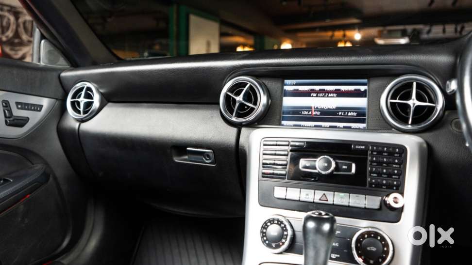 Mercedes-benz Slk-class Slk 350, 2016, Petrol