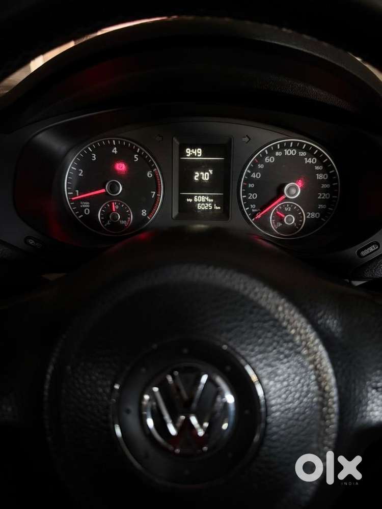 Volkswagen Jetta First Owner With Service Record