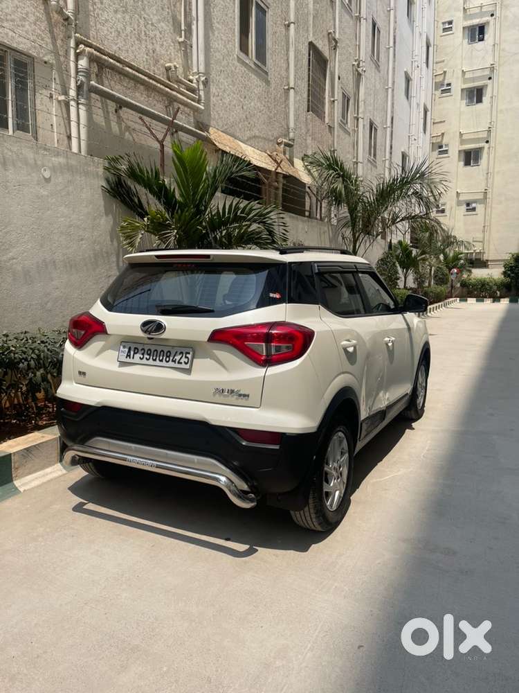 Mahindra Xuv300 2022 Petrol Well Maintained And In Good Condition