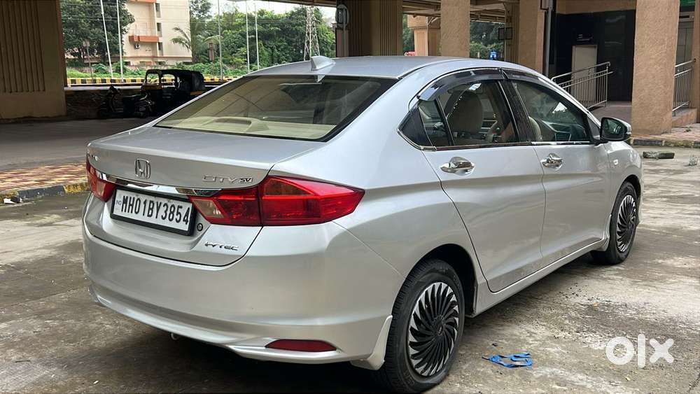 Honda City 2014-2015 I Vtec Sv, 2015, Petrol