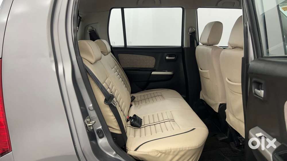 Maruti Suzuki Wagon R 1.0 Vxi Amt, 2016, Petrol