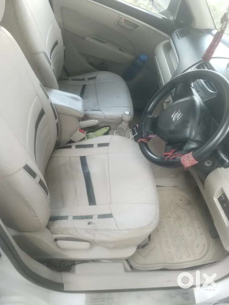 Maruti Suzuki Swift Dzire Tour 2019