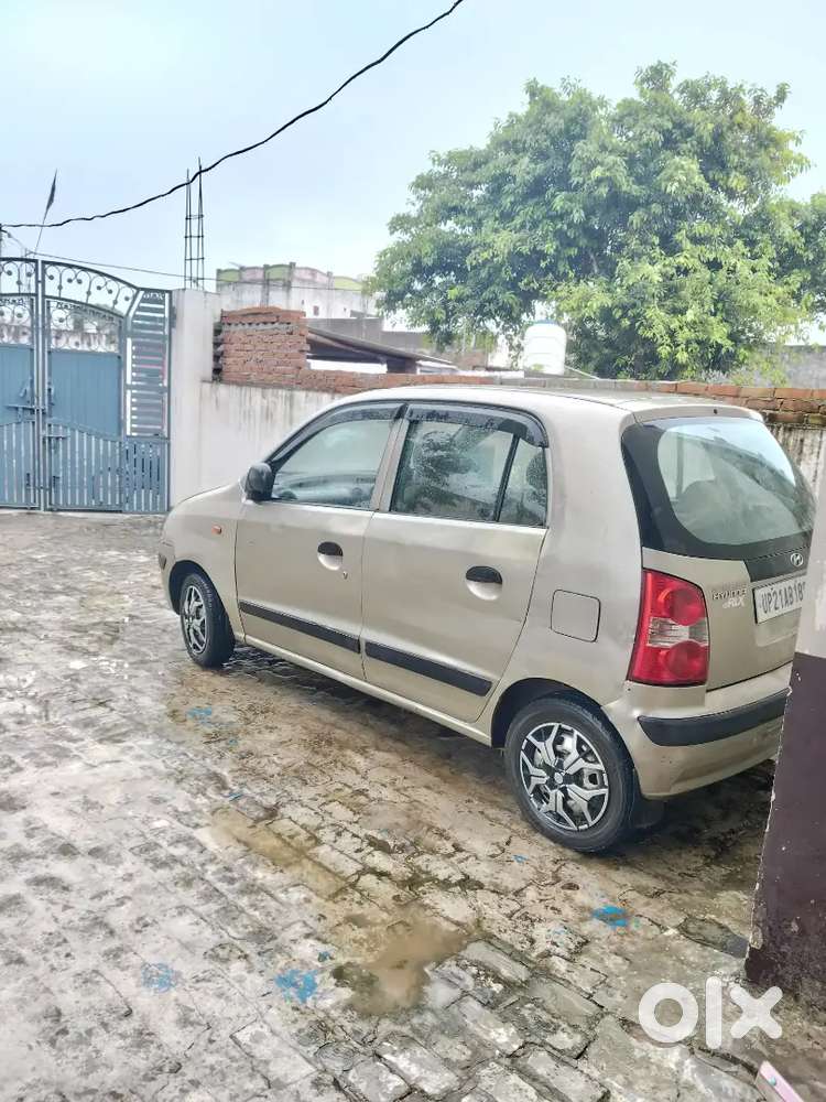 Hyundai Santro Era 2010 Petrol