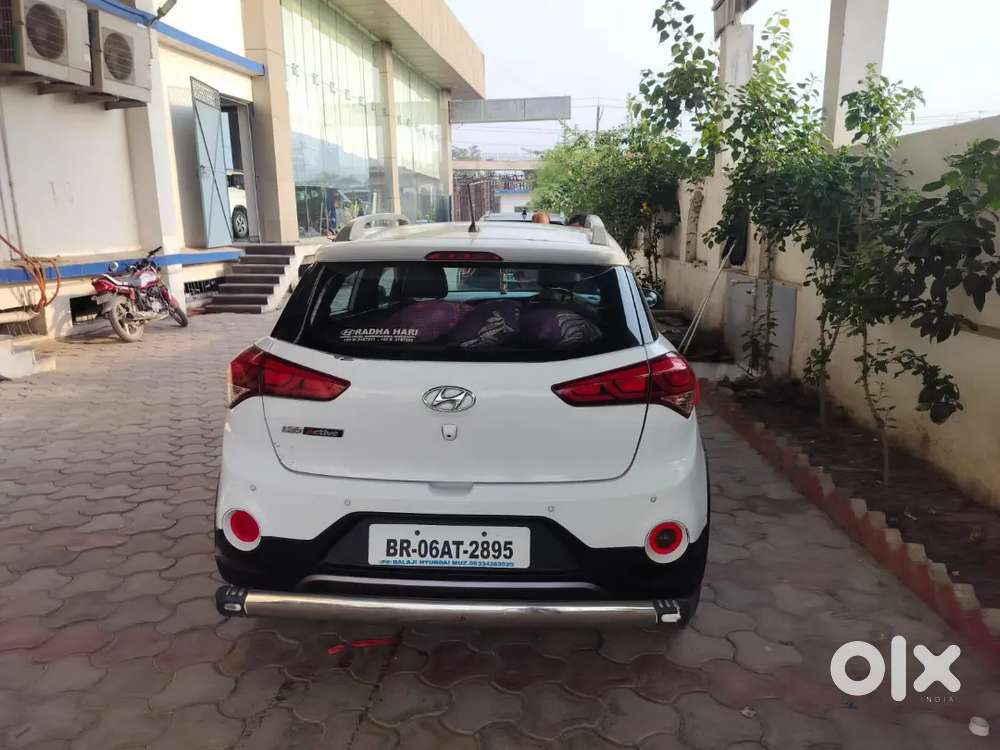 Hyundai I20 Active 2015 Petrol Well Maintained