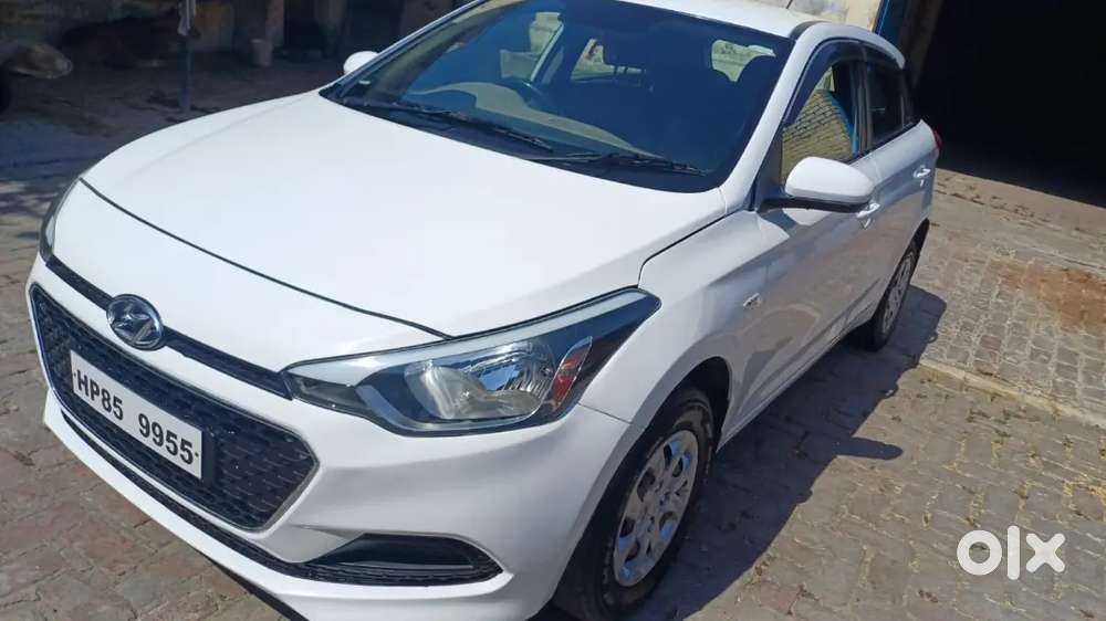 2016 Hyundai I20 Magna