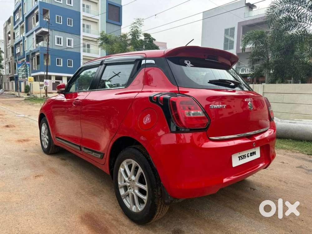 Maruti Suzuki Swift 1.3 Zxi, 2022, Petrol