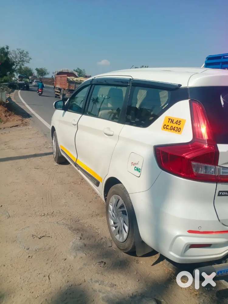 Maruti Suzuki Ertiga 2022 Cng & Hybrids 150000 Km Driven