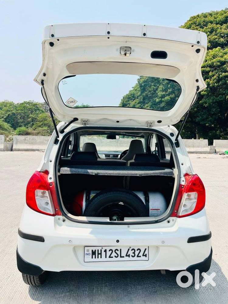 Maruti Suzuki Celerio Vxi(o), 2020, Cng & Hybrids