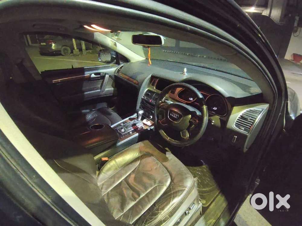 Audi Q7 2015 Diesel 150000 Km Driven