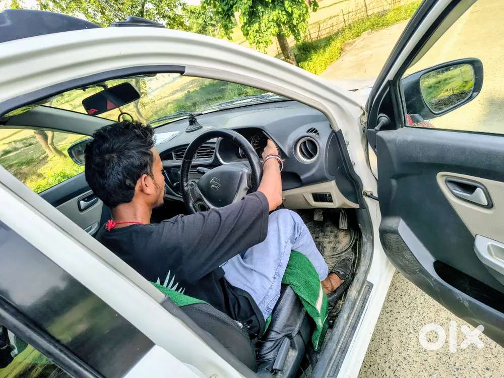 Maruti Suzuki Alto K10 2017