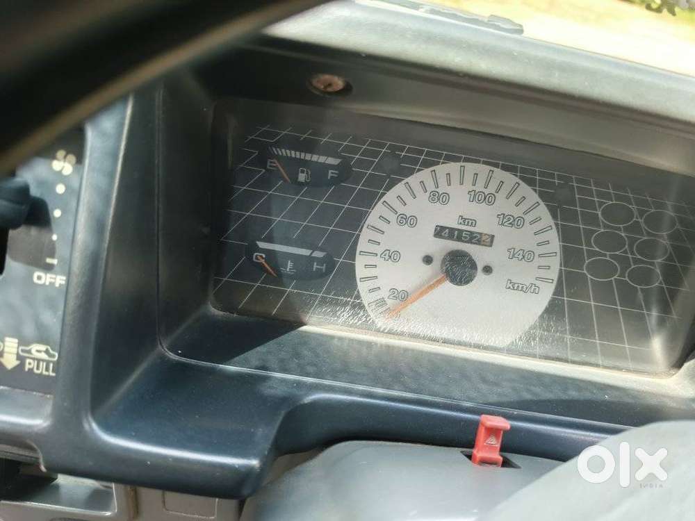 Maruti Suzuki 800 Ac Bsii, 2008, Petrol