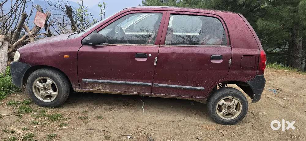 Maruti Suzuki Alto Lx 2010