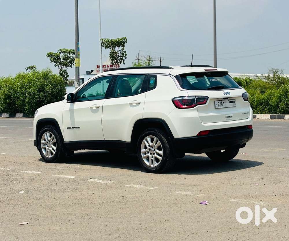 Jeep Compass 2.0 Limited, 2017, Diesel