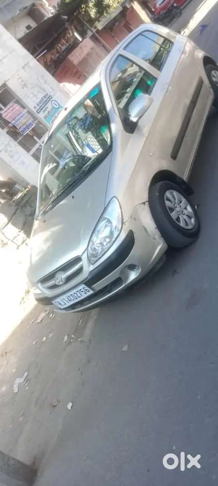 Hyundai Getz Prime 2007