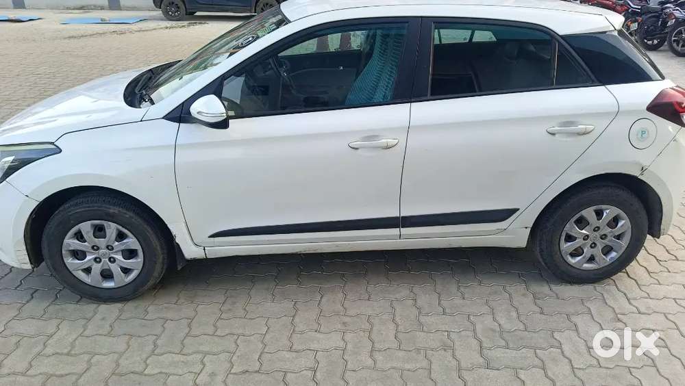 Hyundai Elite I20 2017