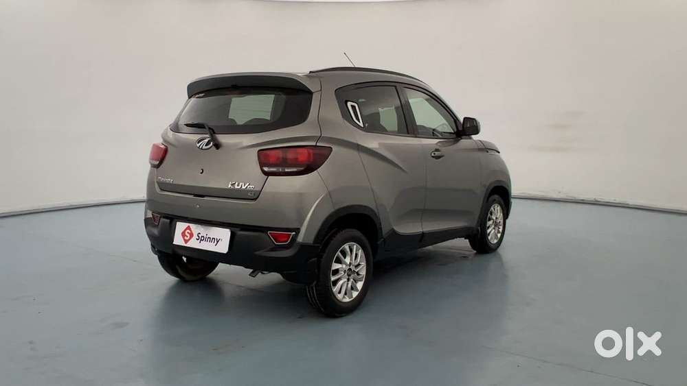Mahindra Kuv 100 2016-2017 Mfalcon G80 K8, 2016, Petrol