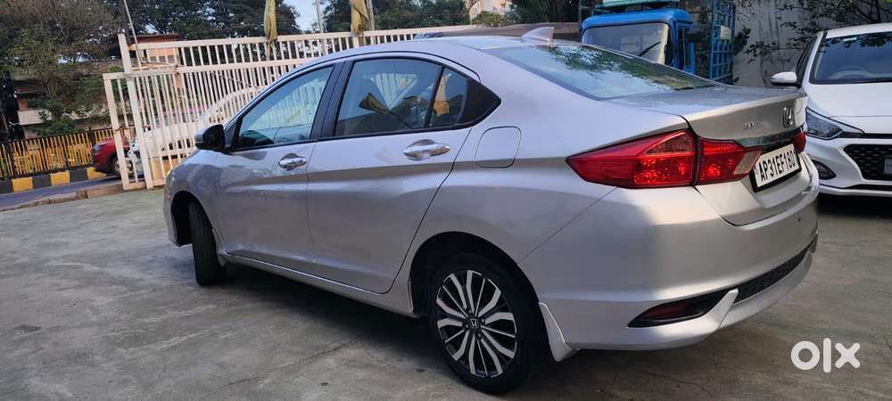Honda City, 2017, Diesel