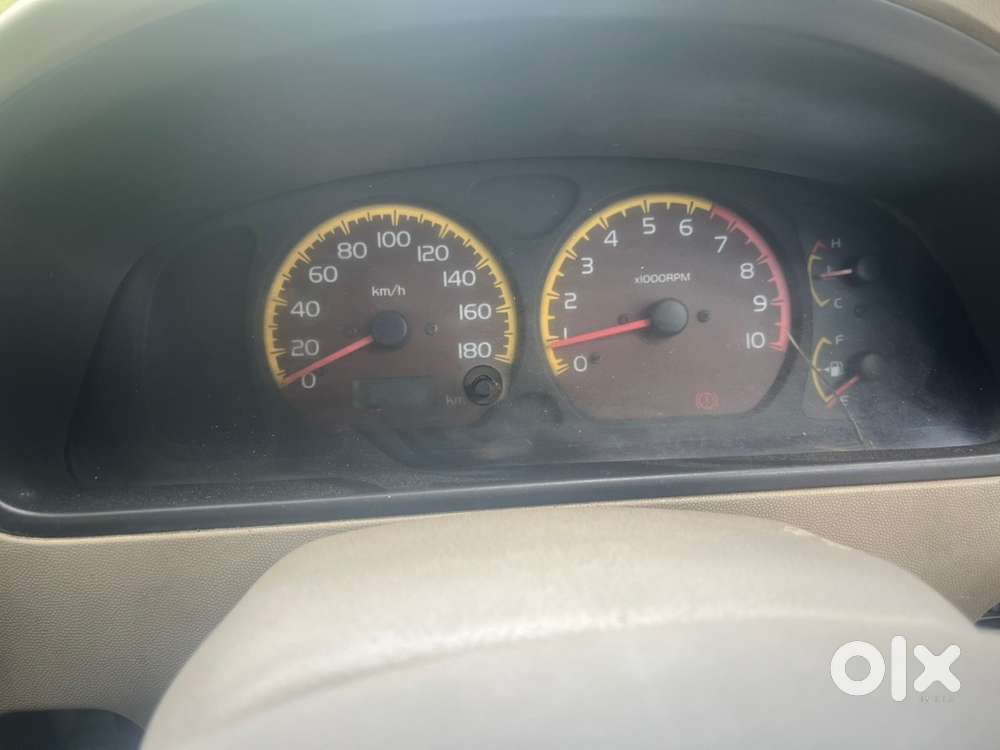 Maruti Suzuki Car 2010
