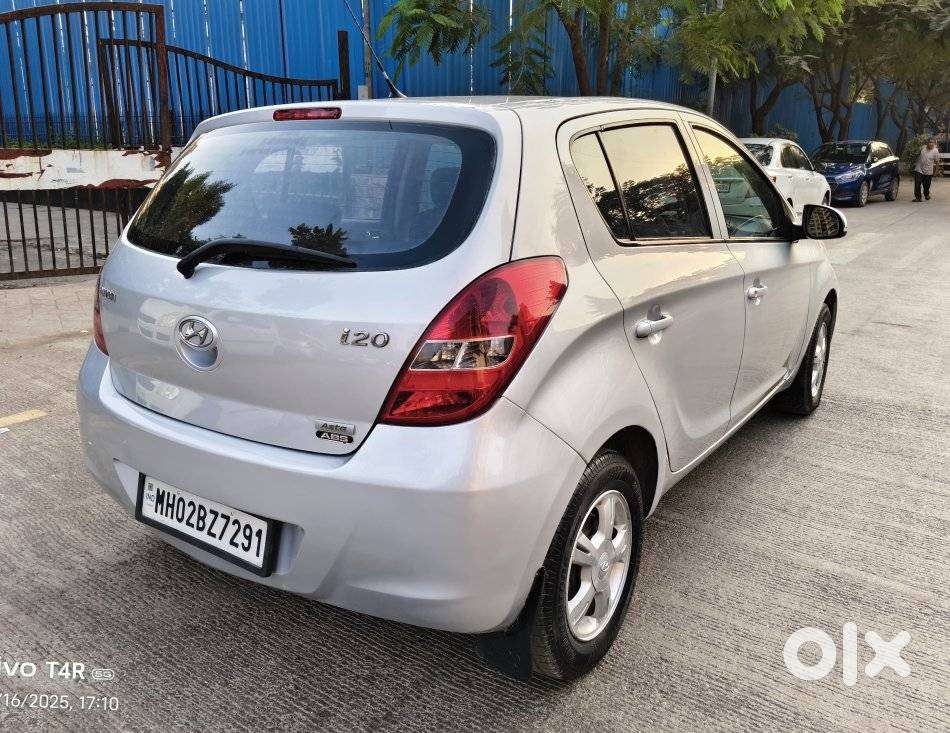 Hyundai I20 1.2 Asta, 2011, Petrol