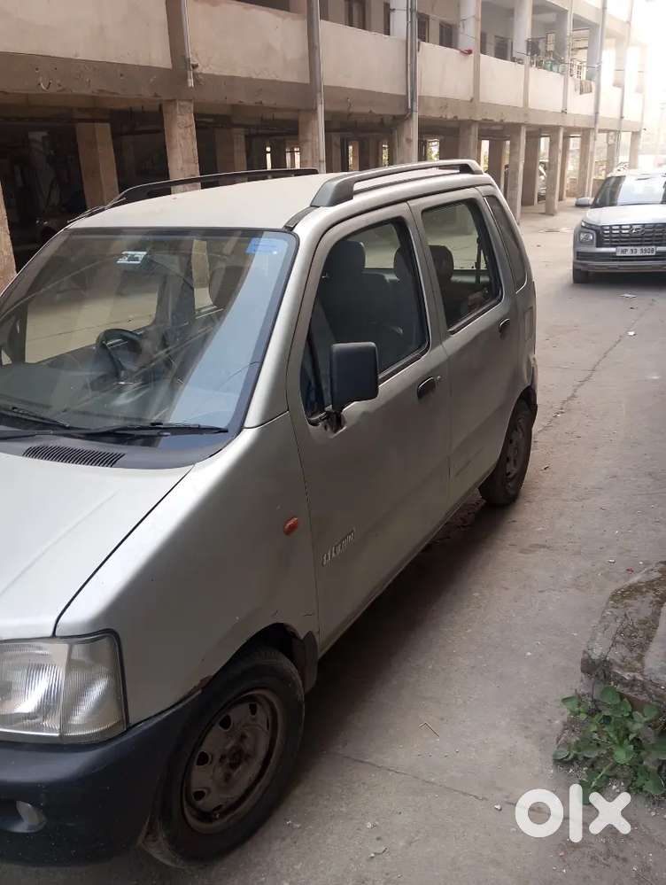 Maruti Suzuki Wagon R 1.0, 2003 Model Passing6/ 2028