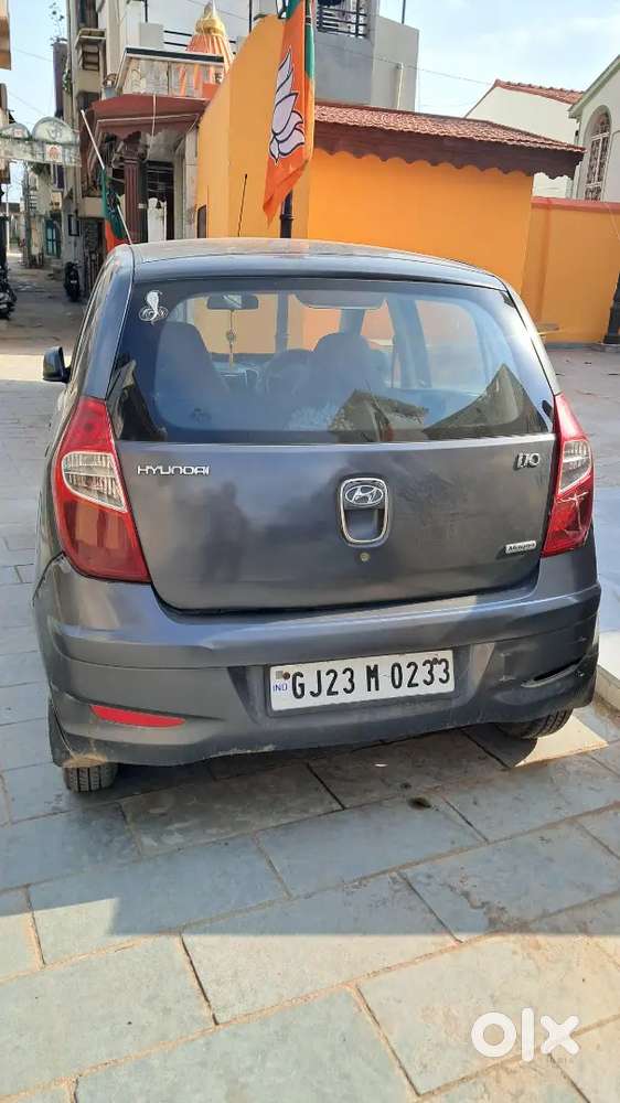 Hyundai I10 2011 Model