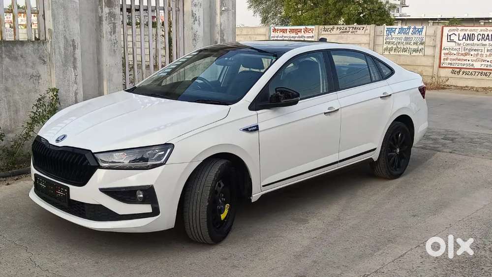 Skoda Slavia Ambition Petrol Automatic 2025