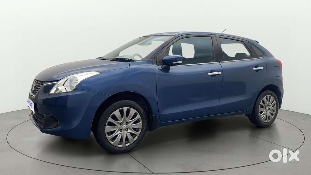 Maruti Suzuki Baleno 1.2 Zeta, 2016, Petrol