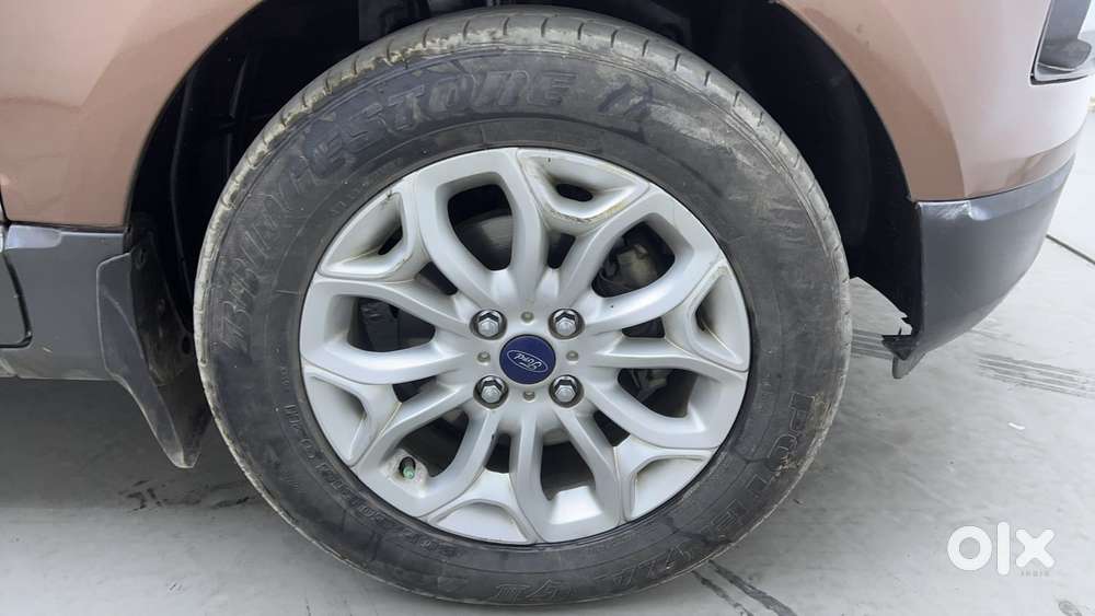 Ford Ecosport [2013-2015] 1.5 Titanium Tdci, 2016, Diesel