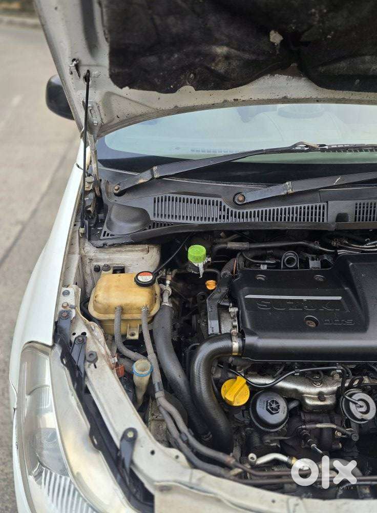 Maruti Suzuki Sx4 Zdi Leather, 2012