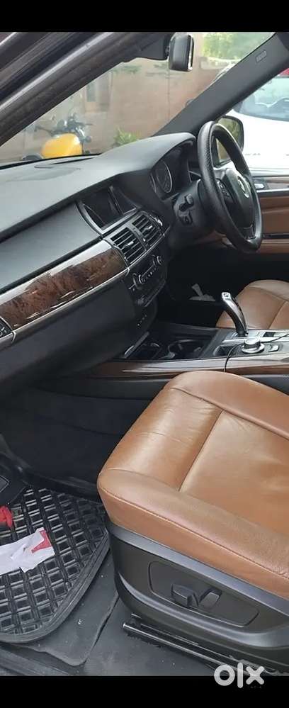 Bmw X5 Cbu Imported. Car Inline 6 Cylinder