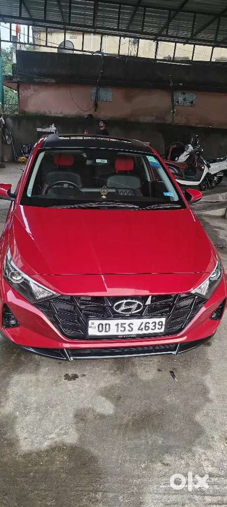 Hyundai New I20 Petrol Manual 2021