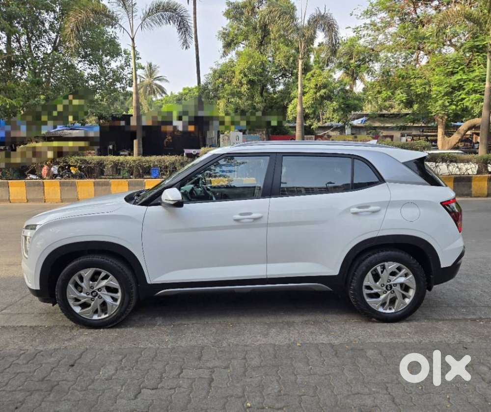Hyundai Creta 1.5 Sx Executive Petrol, 2022, Petrol