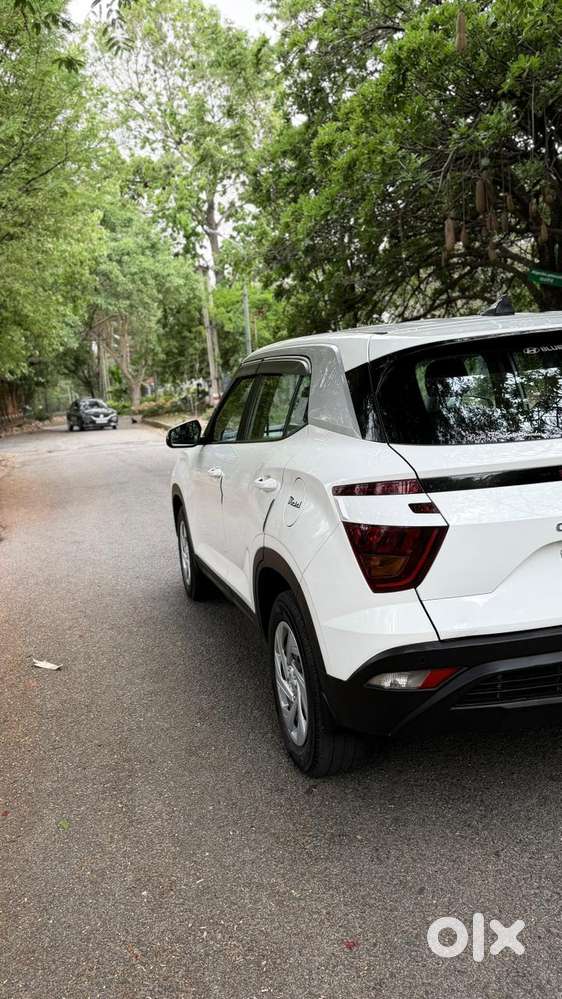 Hyundai Creta 1.4 E Plus Diesel, 2020, Diesel