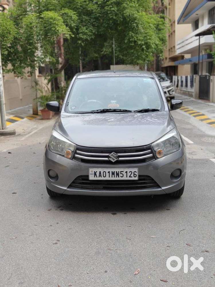 Maruti Suzuki Celerio 2014-2017 Vxi Optional, 2016, Petrol