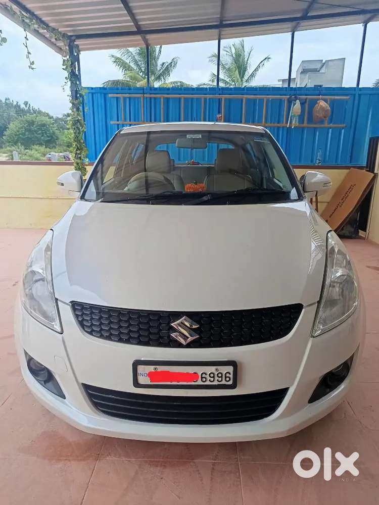 Maruti Suzuki Swift Ddis 2012 Single Owner