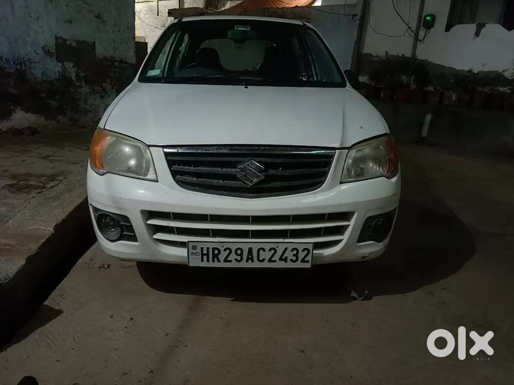 Maruti Suzuki Alto 2012