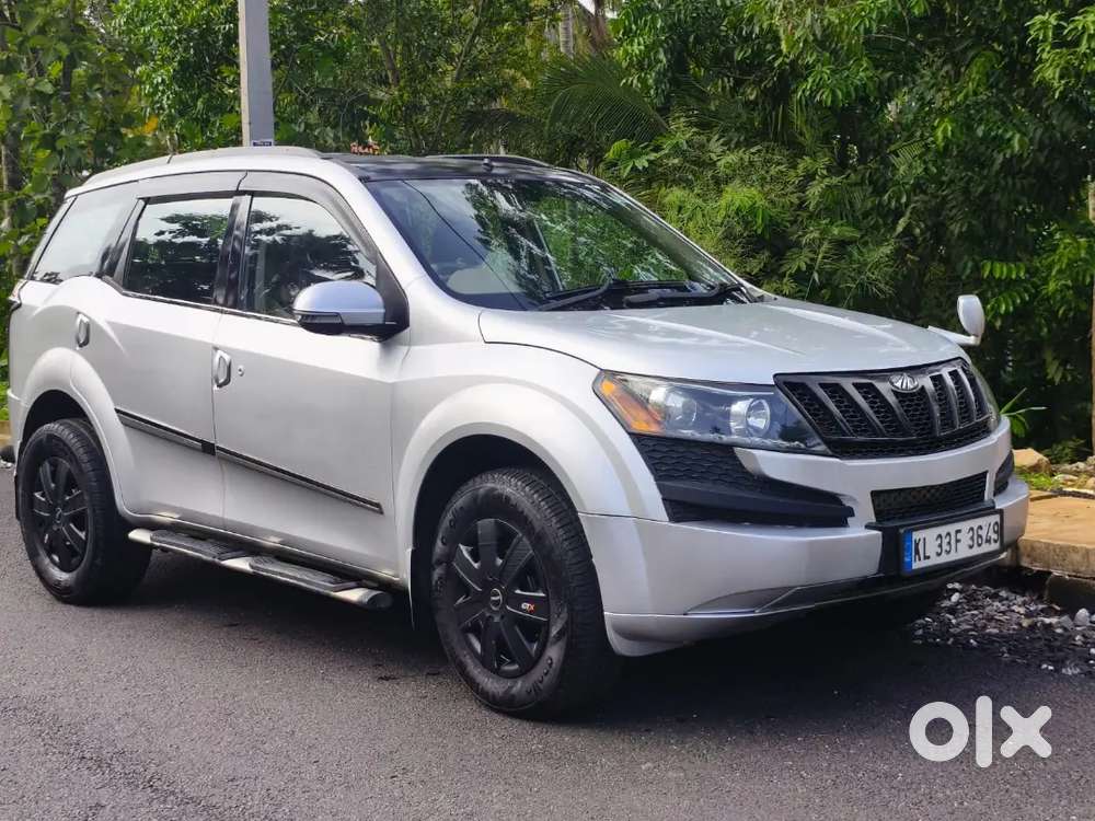 Well Maintained Mahindra Xuv500 2014 Diesel Manual