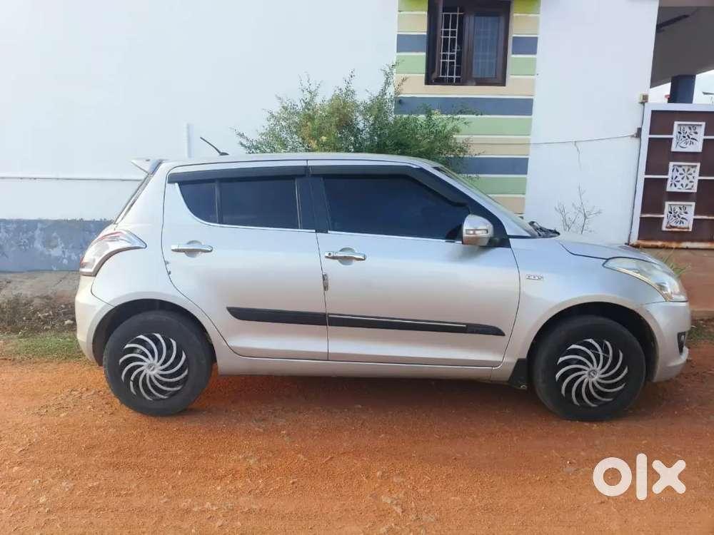 Maruti Suzuki Swift Vdi 2012 Diesel Manual