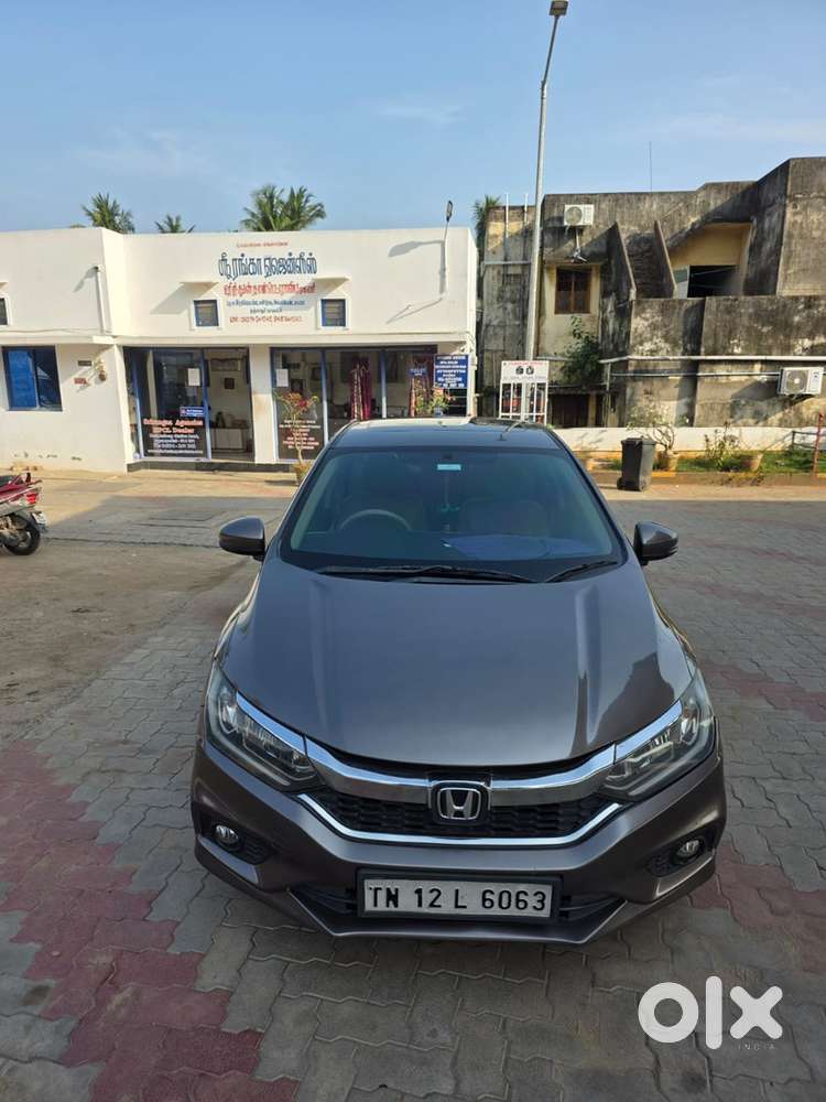 Honda City Petrol 2016