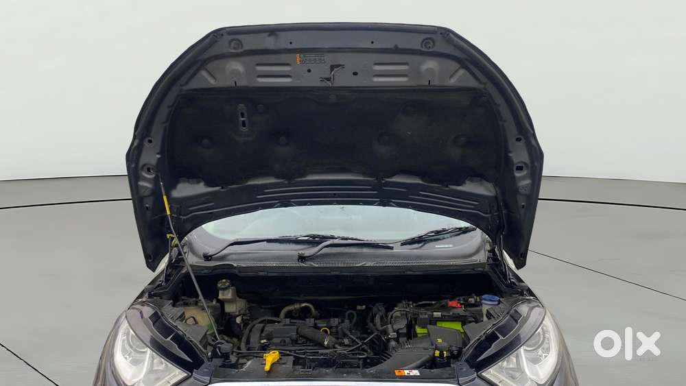 Ford Ecosport 1.5 Petrol Titanium Plus At, 2019, Petrol