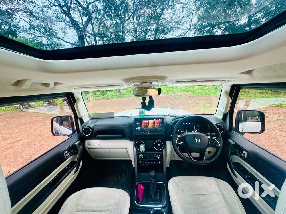 Mahindra Thar Roxx Ax7l Rwd Diesel At, 2025, Diesel