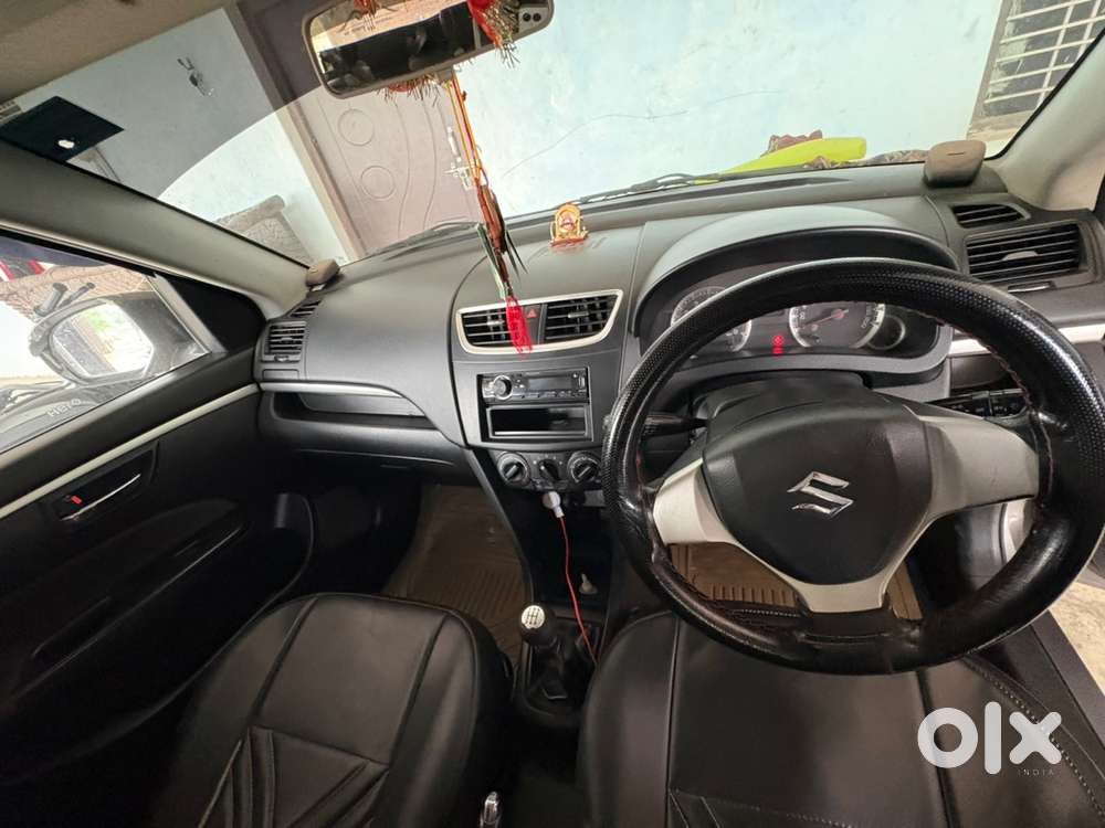 Swift Vxi Cng 2012
