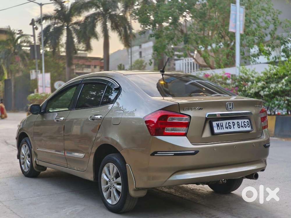 Honda City V Mt Exclusive, 2012, Petrol