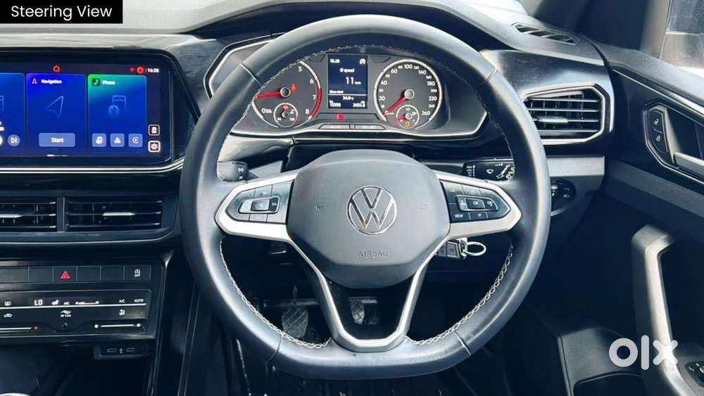 Volkswagen Taigun 1.0 Gt Line Mt, 2024, Petrol