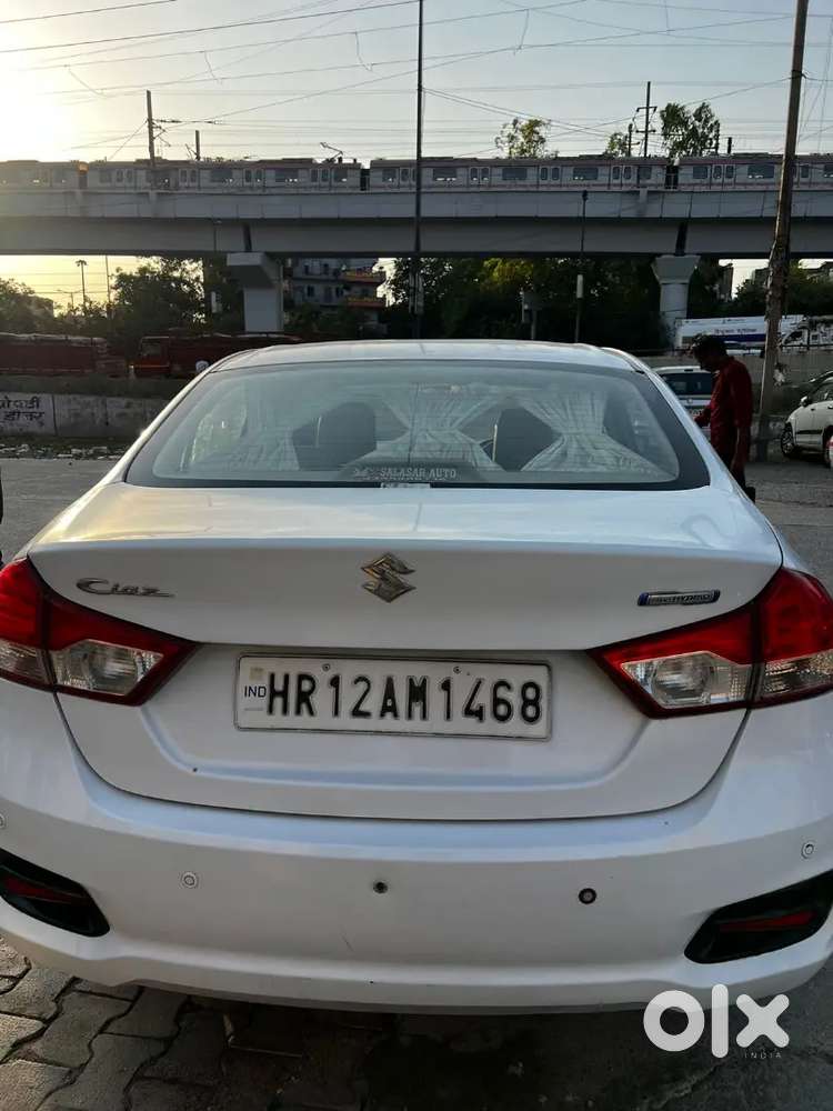 Maruti Suzuki Ciaz 2021 First-owner Hybrid