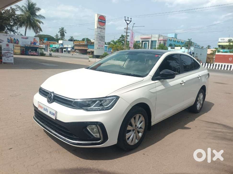 Volkswagen Virtus 1.0 Highline Tsi At, 2024, Petrol