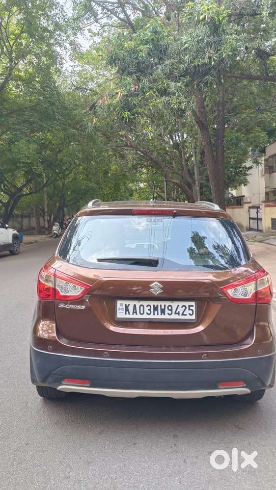 Maruti Suzuki S-cross Alpha 1.3, 2015, Diesel