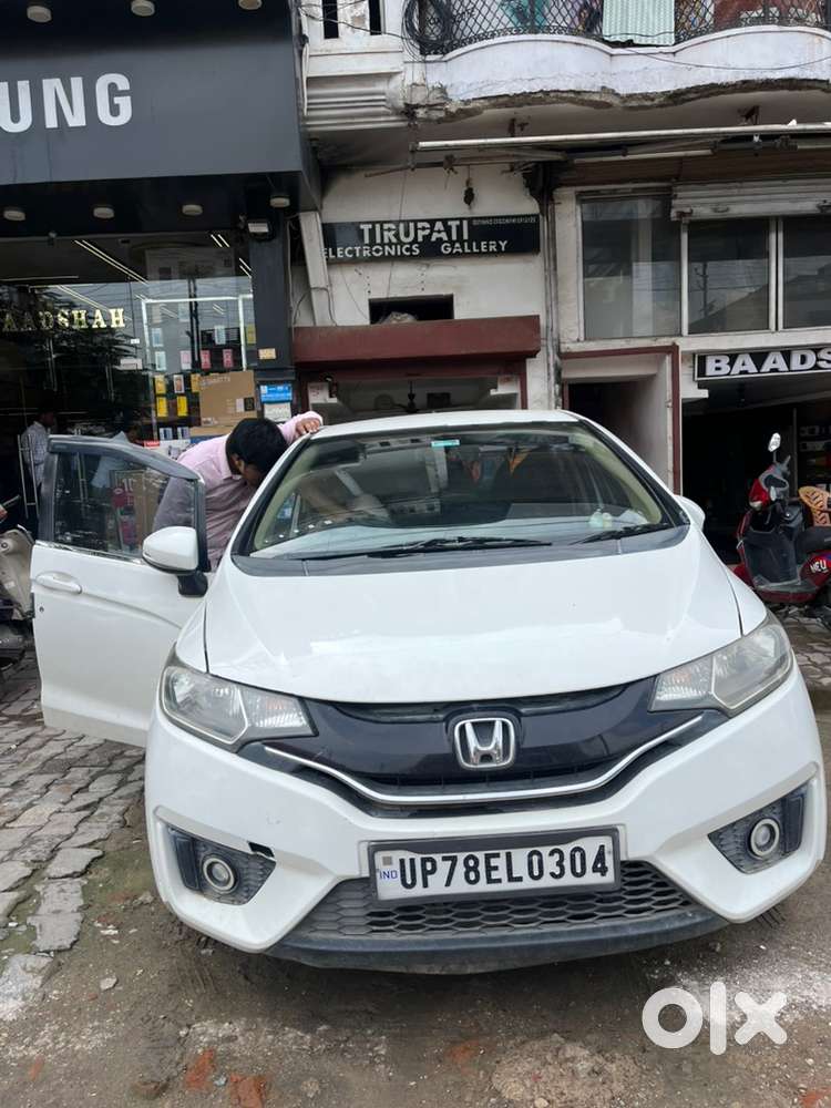 2016 Honda Jazz Petrol