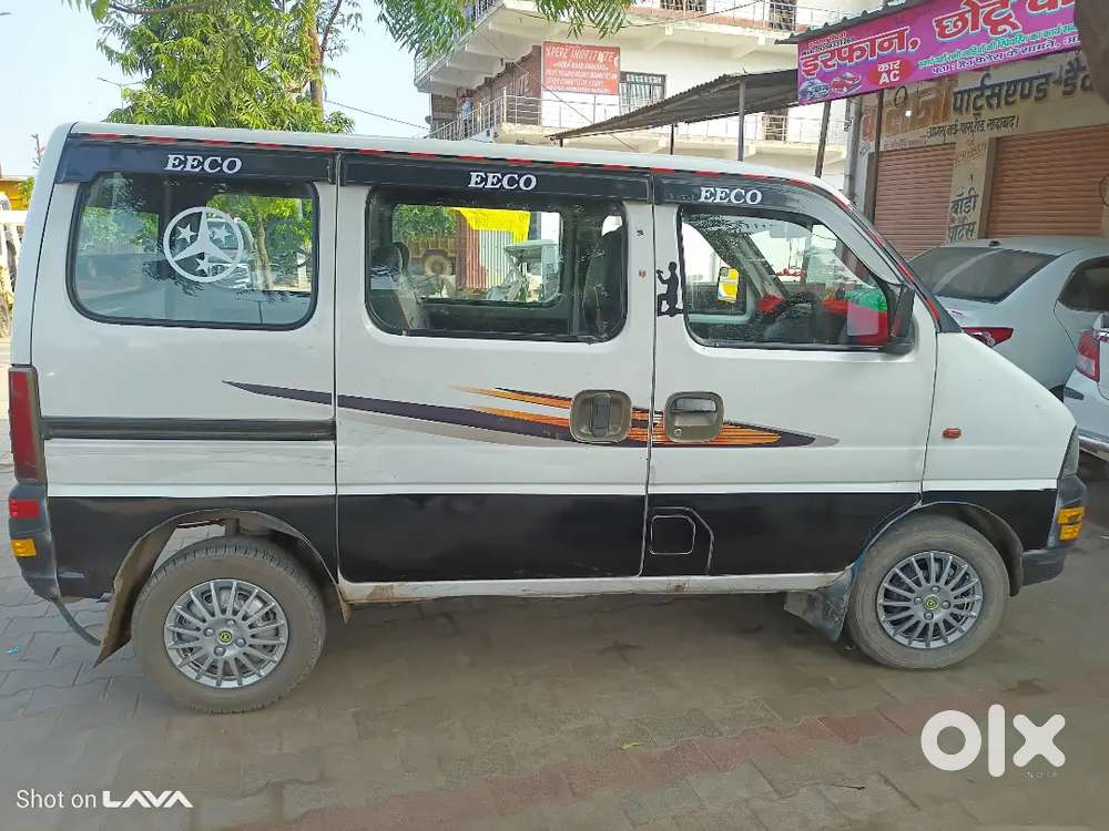 2018 Maruti Suzuki Eeco 5 Str Ac Cng